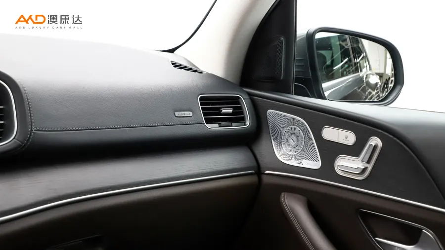 二手奔馳GLE450  4MATIC 豪華型圖片3842772