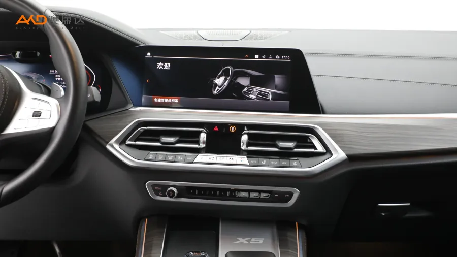 二手宝马X5 改款 XDrive40Li尊享型M运动套装图片3843575