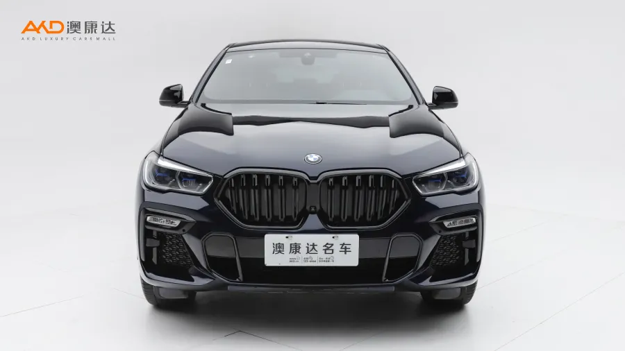 二手宝马X6 xDrive40i M运动套装图片3843783