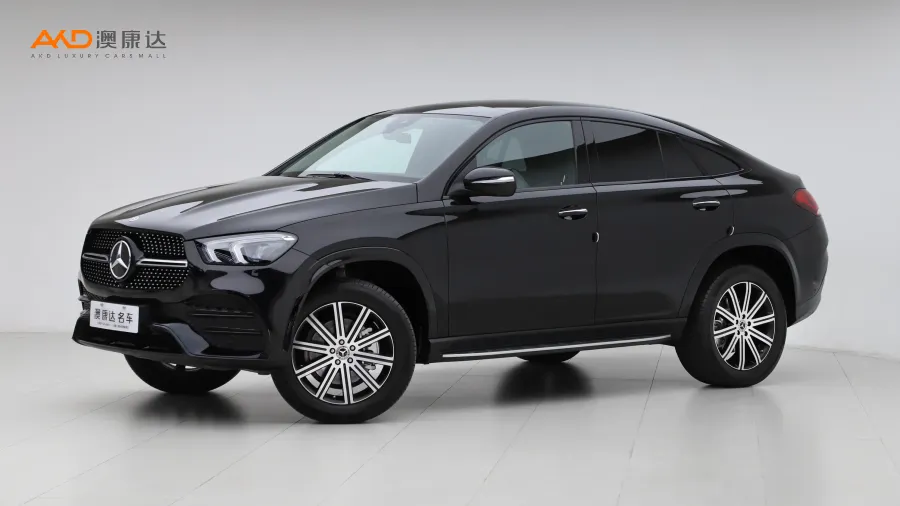 二手奔驰GLE350 4MATIC 轿跑SUV 豪华型图片