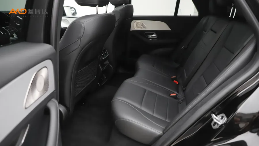 二手奔驰GLE350 4MATIC 轿跑SUV 豪华型图片3842913