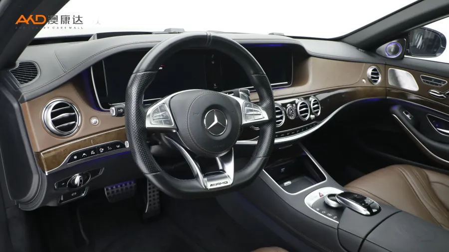 二手奔馳AMG S65L圖片3842993