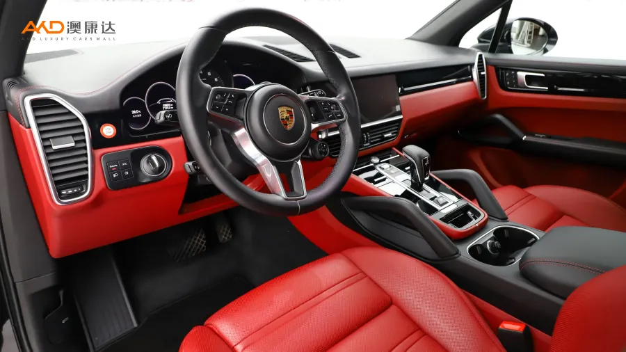 二手Cayenne 3.0T图片3843185