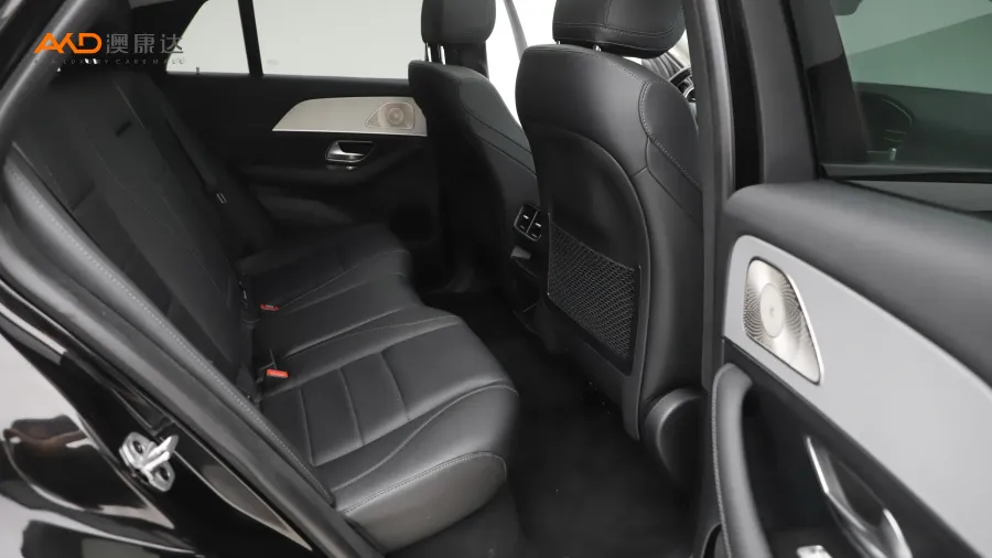 二手奔驰GLE350 4MATIC 轿跑SUV 豪华型图片3842919