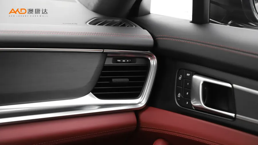 二手Panamera 4 行政加长铂金版 2.9T图片3843385
