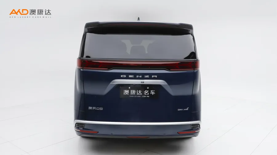 二手腾势D9 DM-i 970 四驱旗舰型图片3843853
