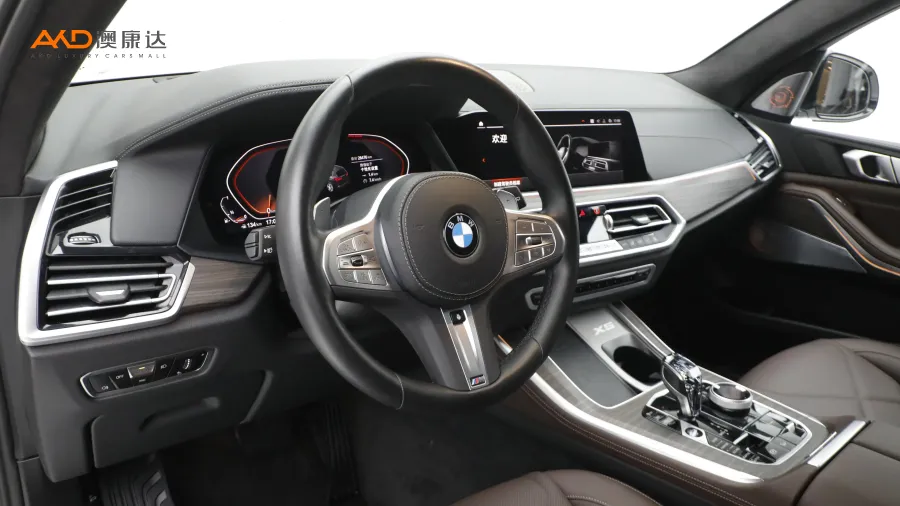 二手宝马X5 改款 XDrive40Li尊享型M运动套装图片3843562