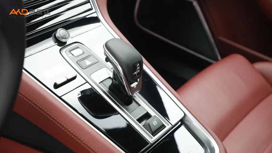 二手Panamera 4 行政加长铂金版 2.9T图片3842960