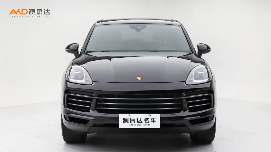 二手Cayenne 3.0T图片3843172