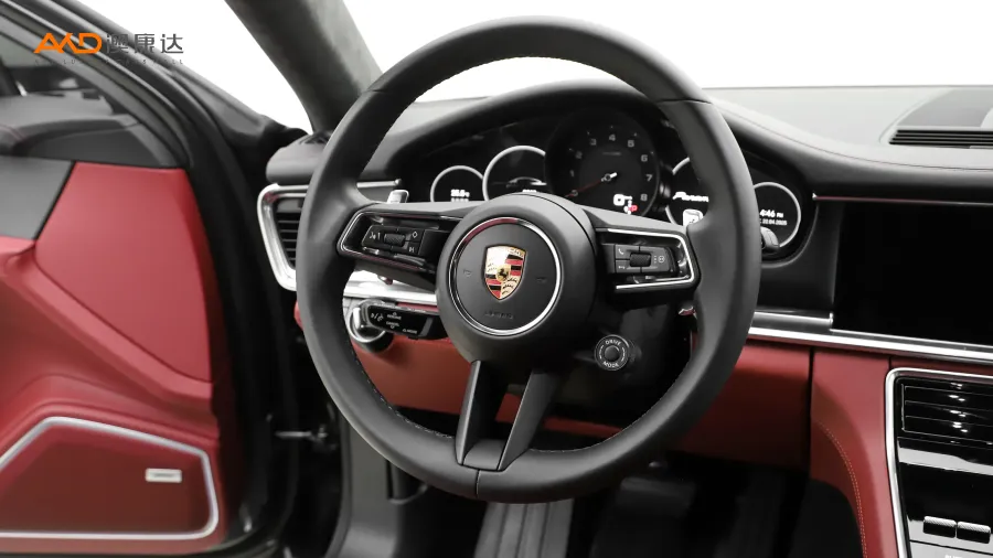 二手Panamera 4 行政加长铂金版 2.9T图片3843383