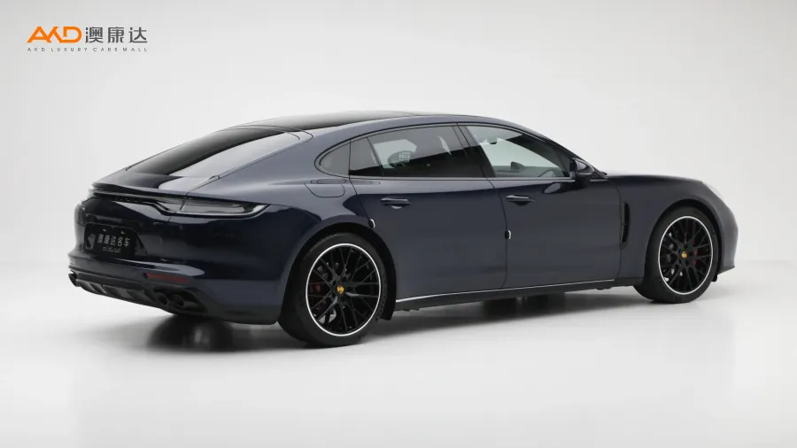 二手Panamera 4 行政加长铂金版 2.9T图片3842954