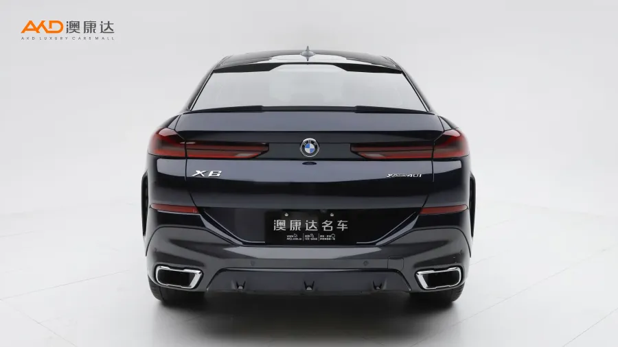 二手宝马X6 xDrive40i M运动套装图片3843787