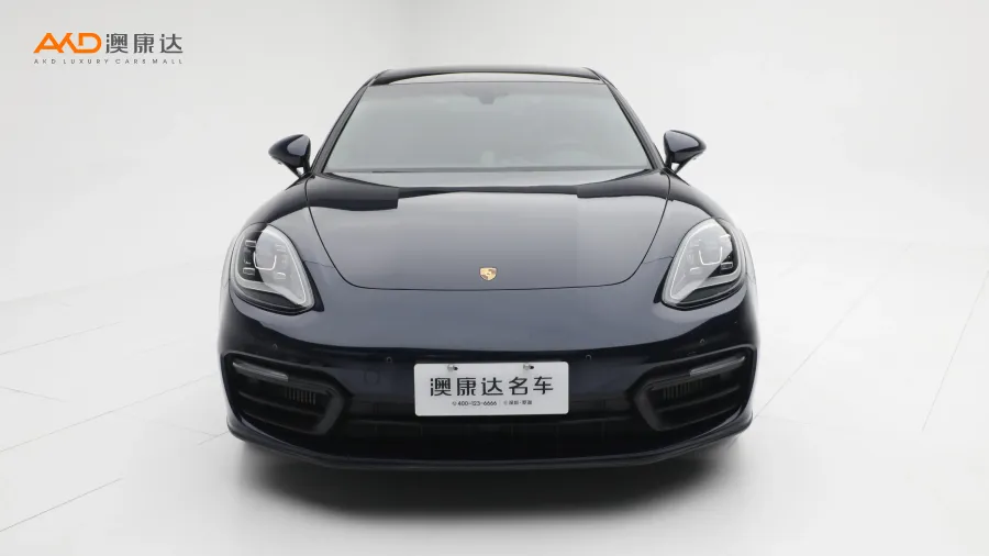 二手Panamera 4 行政加长铂金版 2.9T图片3842975