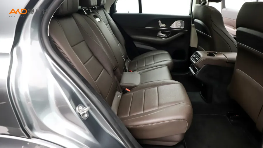 二手奔馳GLE450  4MATIC 豪華型圖片3842773