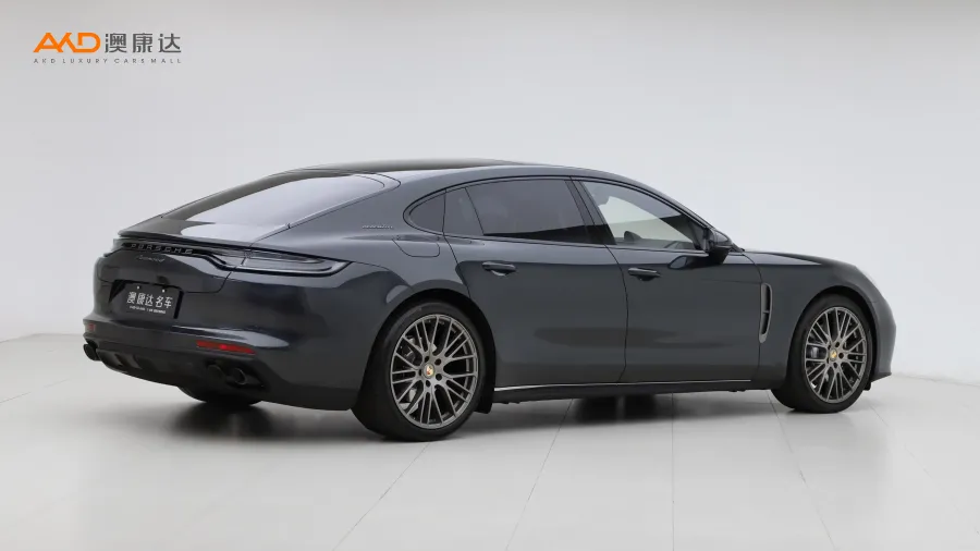 二手Panamera 4 行政加长铂金版 2.9T图片3843367
