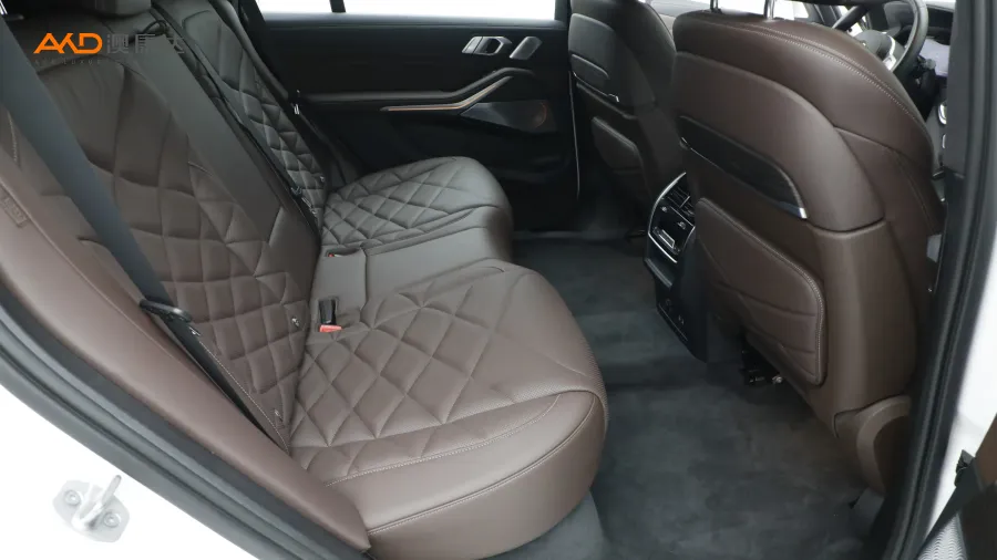二手宝马X5 改款 XDrive40Li尊享型M运动套装图片3843577