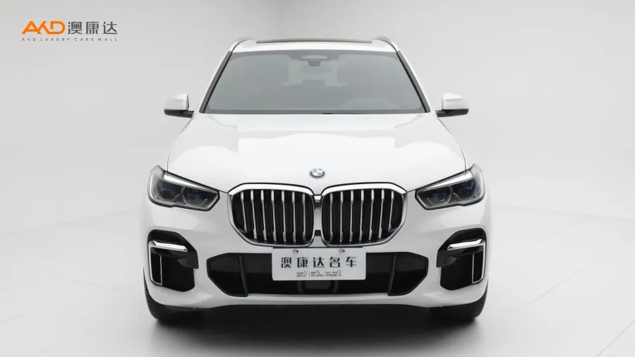 二手宝马X5 改款 XDrive40Li尊享型M运动套装图片3843552