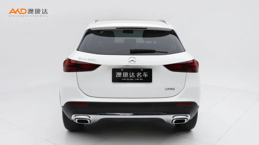 二手奔驰 GLA220图片3843800