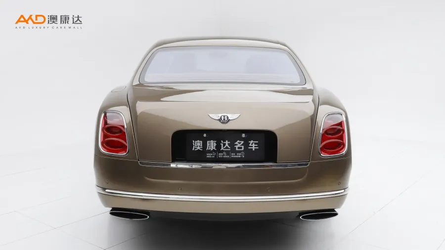 二手慕尚 6.8T  豪华版图片3842824