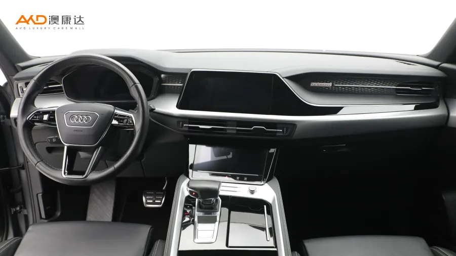 二手奧迪Q6 50TFSI quattro行云型 飛騎套裝圖片3843273