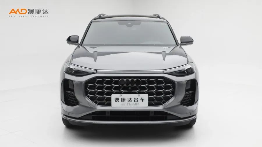 二手奧迪Q6 50TFSI quattro行云型 飛騎套裝圖片3843257