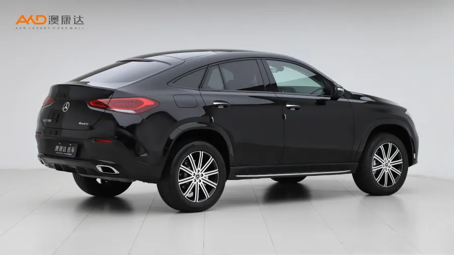 二手奔驰GLE350 4MATIC 轿跑SUV 豪华型图片3842902
