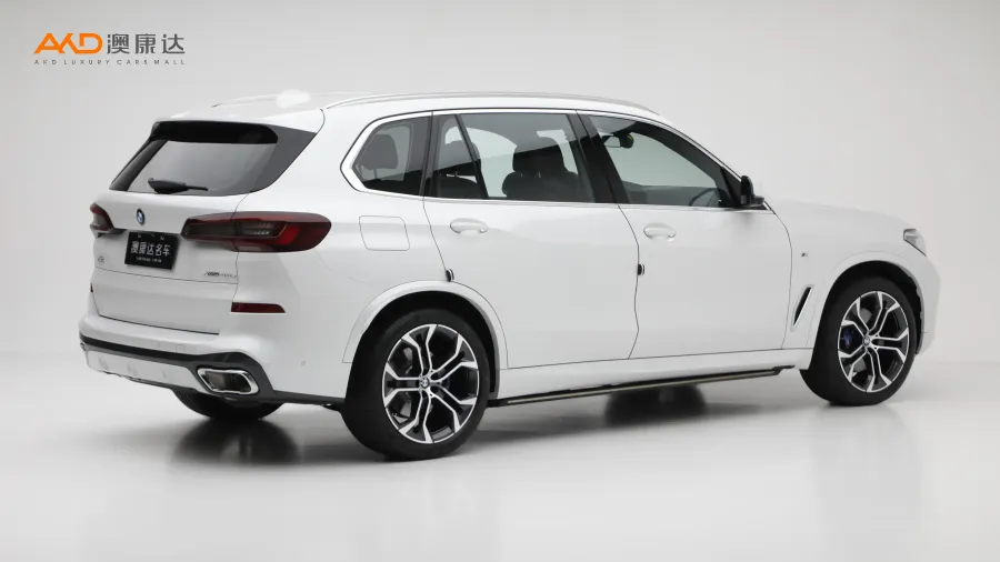 二手宝马X5 改款 XDrive40Li尊享型M运动套装图片3843555