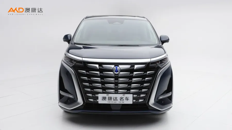 二手腾势D9 DM-i 970 四驱旗舰型图片3843840