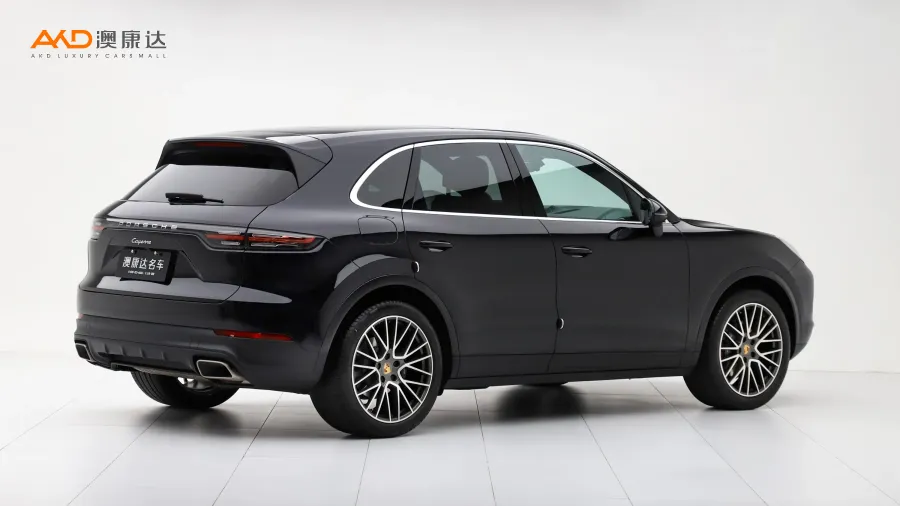 二手Cayenne 3.0T图片3843178