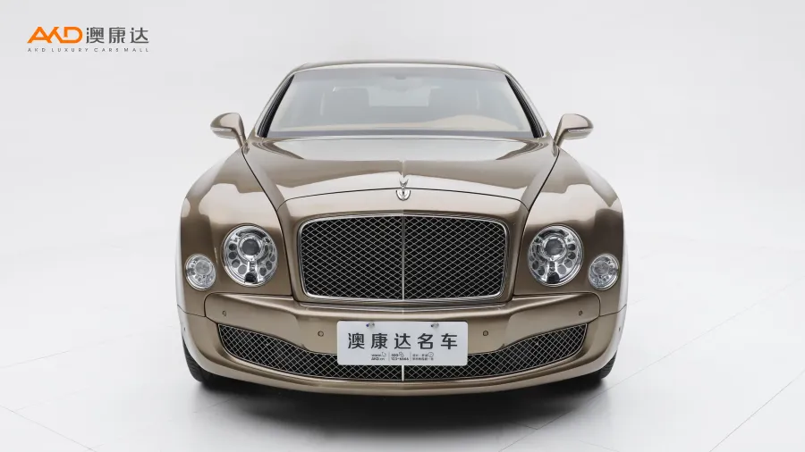 二手慕尚 6.8T  豪华版图片3842818