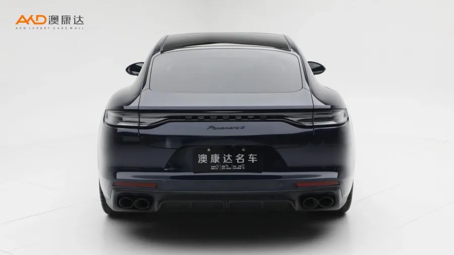 二手Panamera 4 行政加长铂金版 2.9T图片3842956