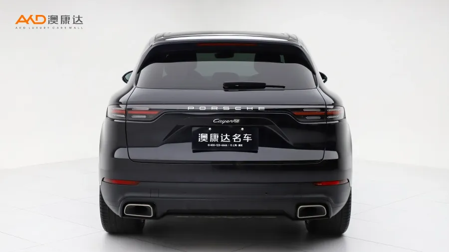 二手Cayenne 3.0T图片3843180
