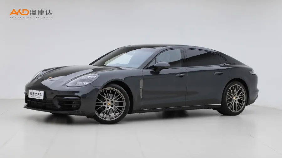 二手Panamera 4 行政加长铂金版 2.9T图片