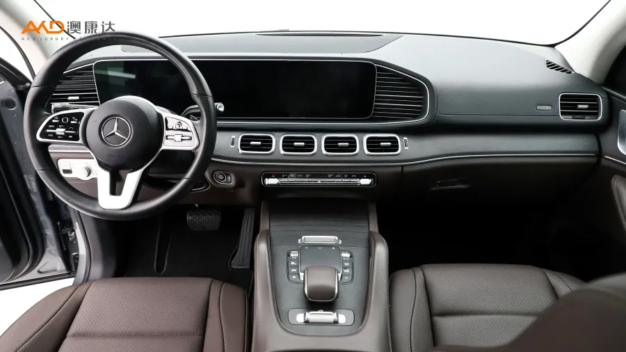 二手奔馳GLE450  4MATIC 豪華型圖片3842769