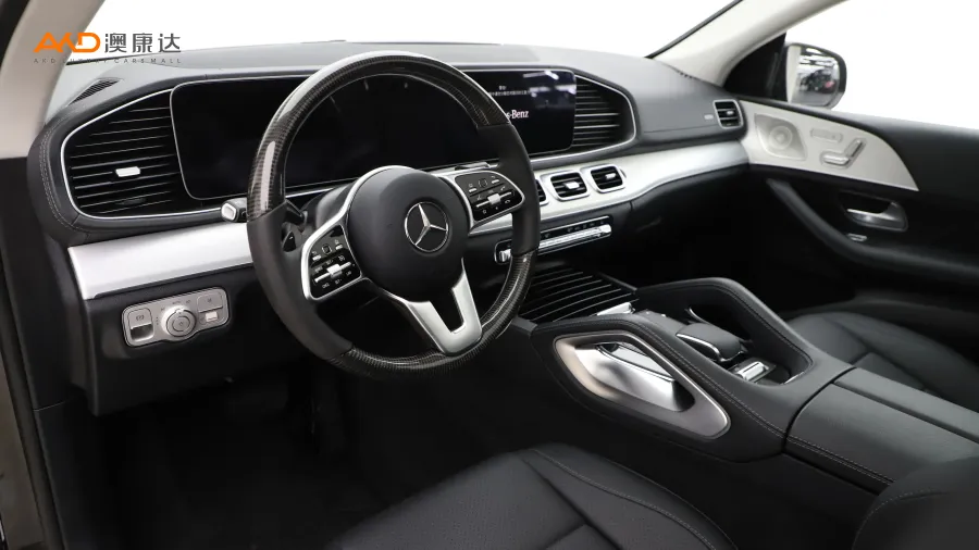 二手奔驰GLE350 4MATIC 轿跑SUV 豪华型图片3842912