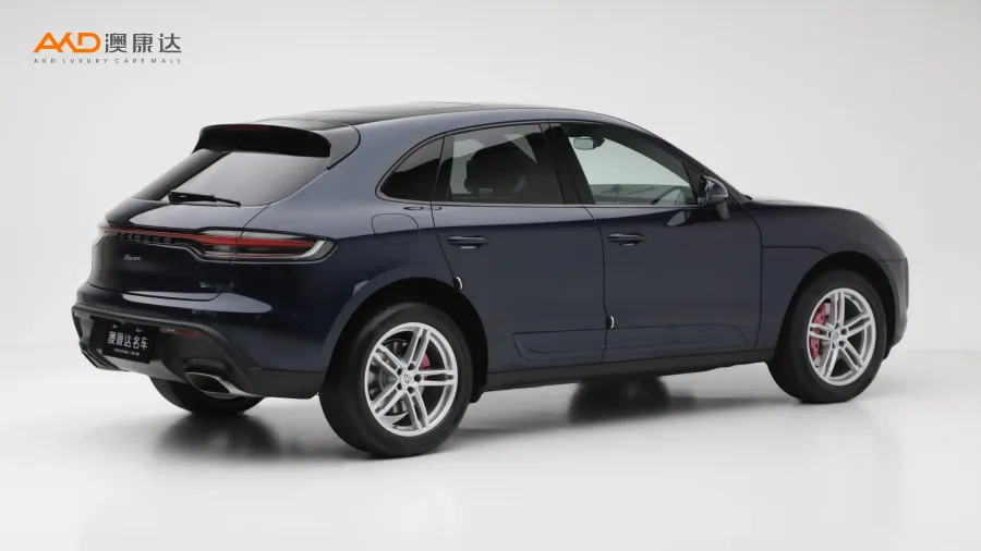 二手Macan 2.0T图片3843045