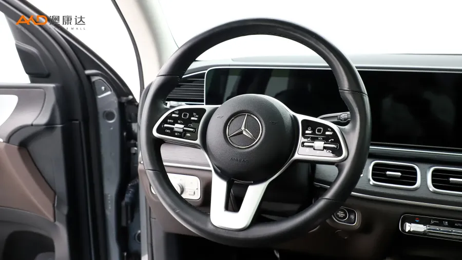 二手奔馳GLE450  4MATIC 豪華型圖片3842770