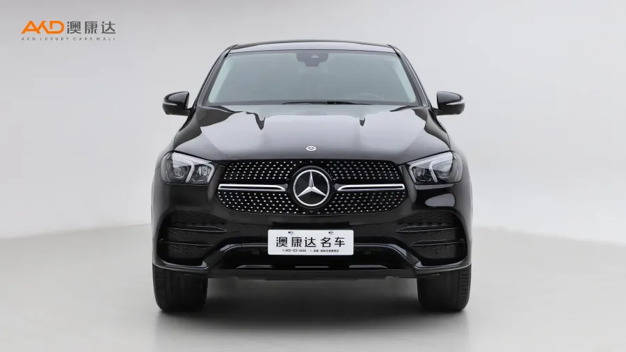 二手奔驰GLE350 4MATIC 轿跑SUV 豪华型图片3842898