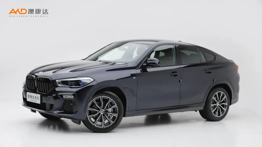二手宝马X6 xDrive40i M运动套装图片