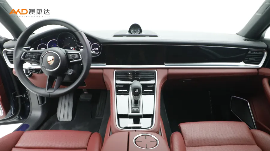 二手Panamera 4 行政加长铂金版 2.9T图片3842966