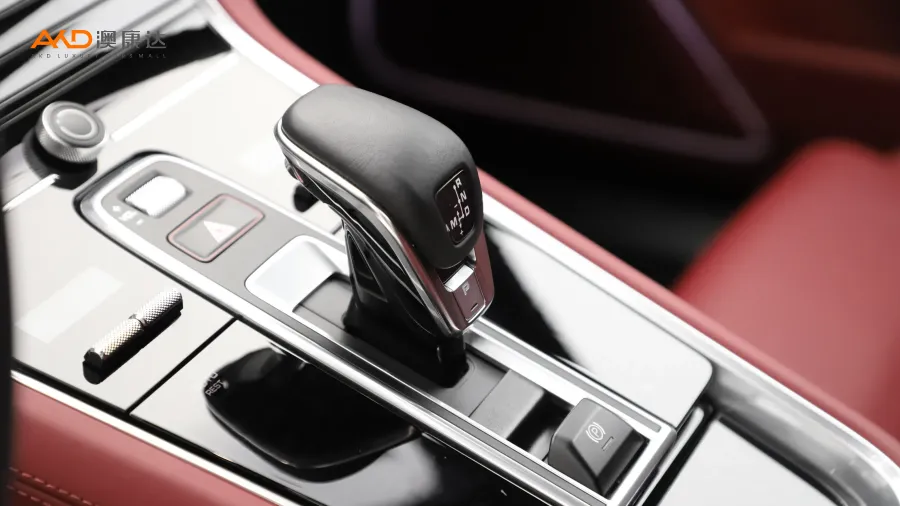 二手Panamera 4 行政加长铂金版 2.9T图片3843378