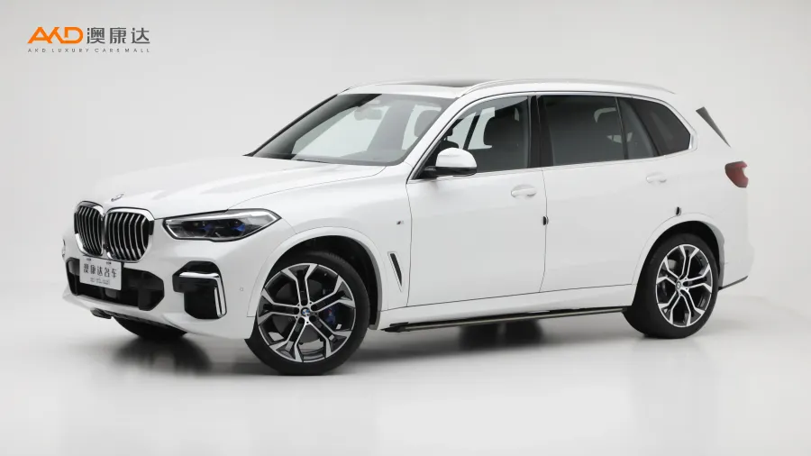 二手宝马X5 改款 XDrive40Li尊享型M运动套装图片