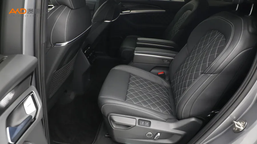 二手奧迪Q6 50TFSI quattro行云型 飛騎套裝圖片3843270