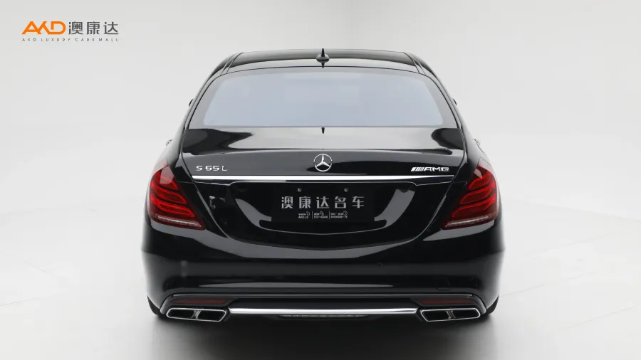 二手奔馳AMG S65L圖片3842990