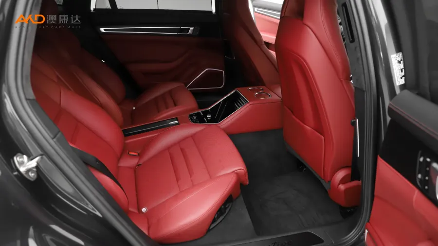 二手Panamera 4 行政加长铂金版 2.9T图片3843386