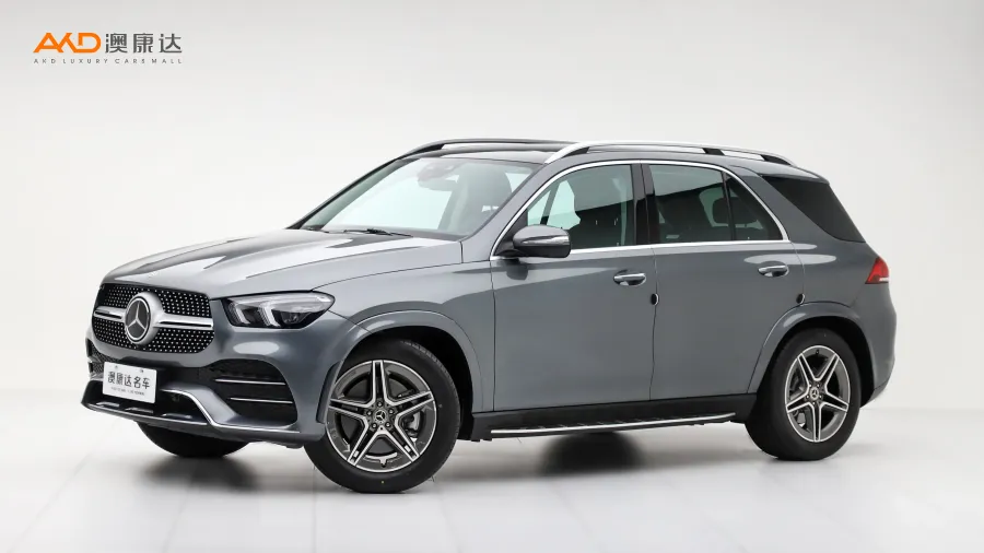二手奔馳GLE450  4MATIC 豪華型圖片