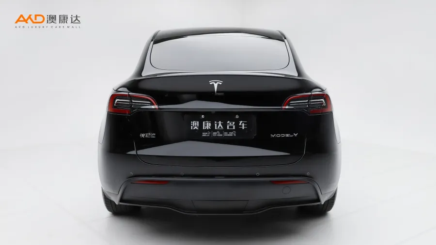 二手特斯拉Model Y 长续航全轮驱动版图片3843706