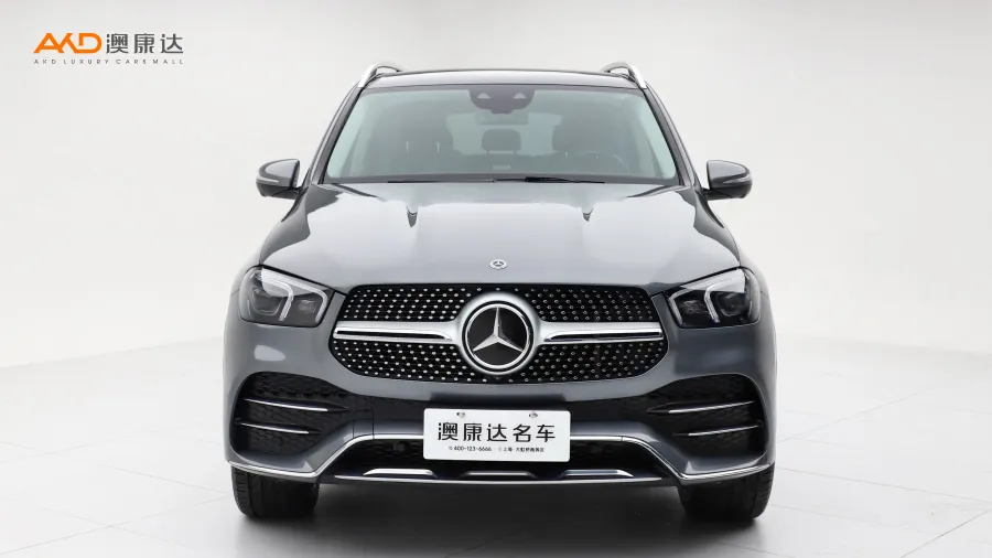 二手奔馳GLE450  4MATIC 豪華型圖片3842752