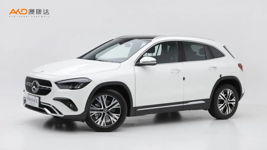 二手奔驰 GLA220图片