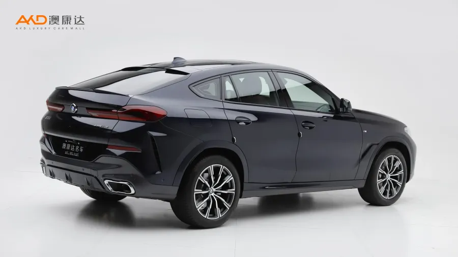 二手宝马X6 xDrive40i M运动套装图片3843785